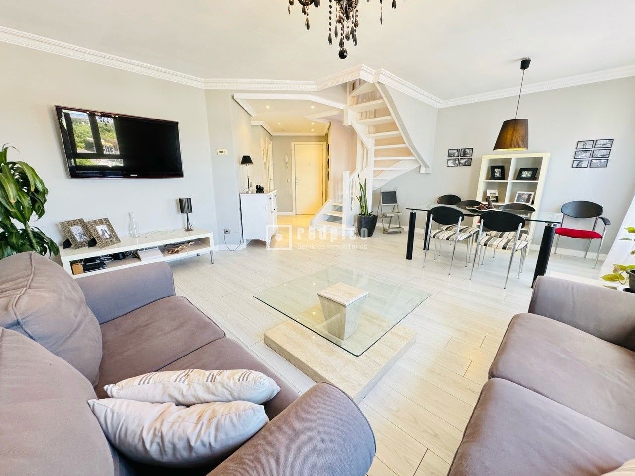 Piso en venta en  Getafe, Madrid  1/1