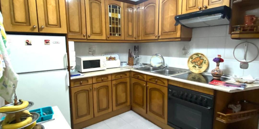 Piso en venta en  calle de Santa Teresa, Alcalá de Henares, Madrid  1/1