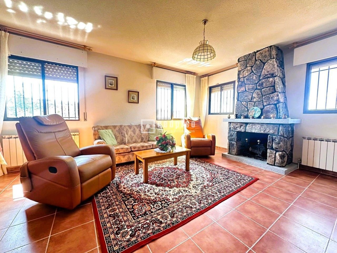 Casa en venta en  calle la Oca, Dominio de Fontenebro, Madrid  4/31