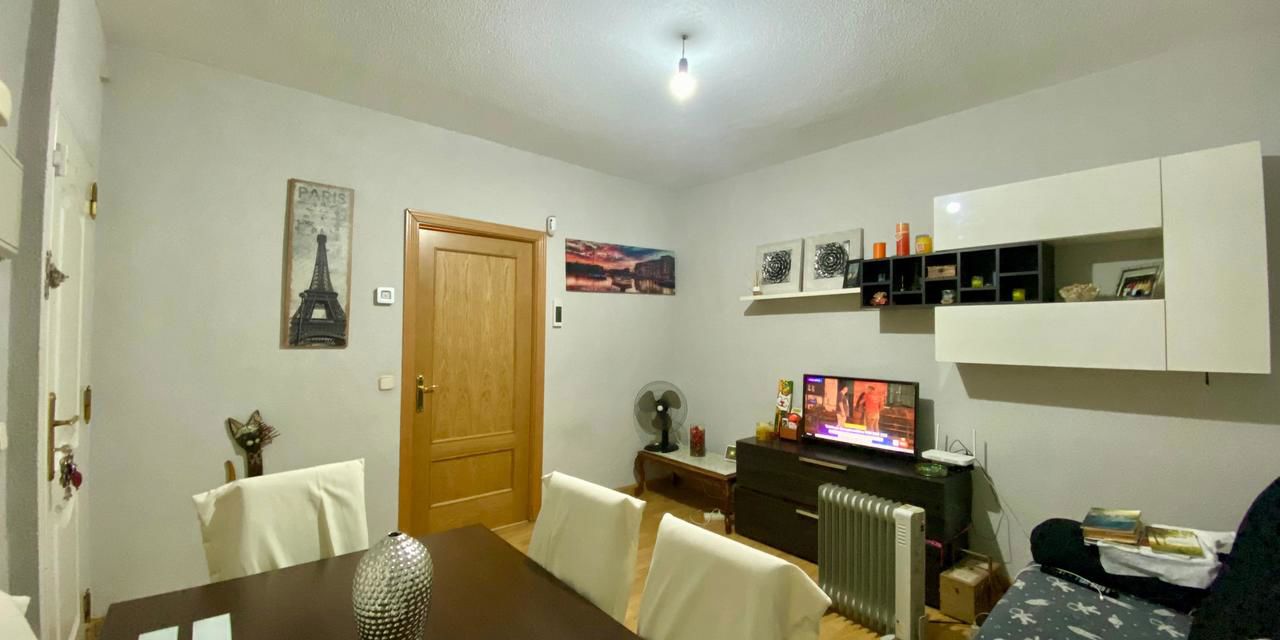 Piso en venta en  Alcalá de Henares, Madrid  1/1