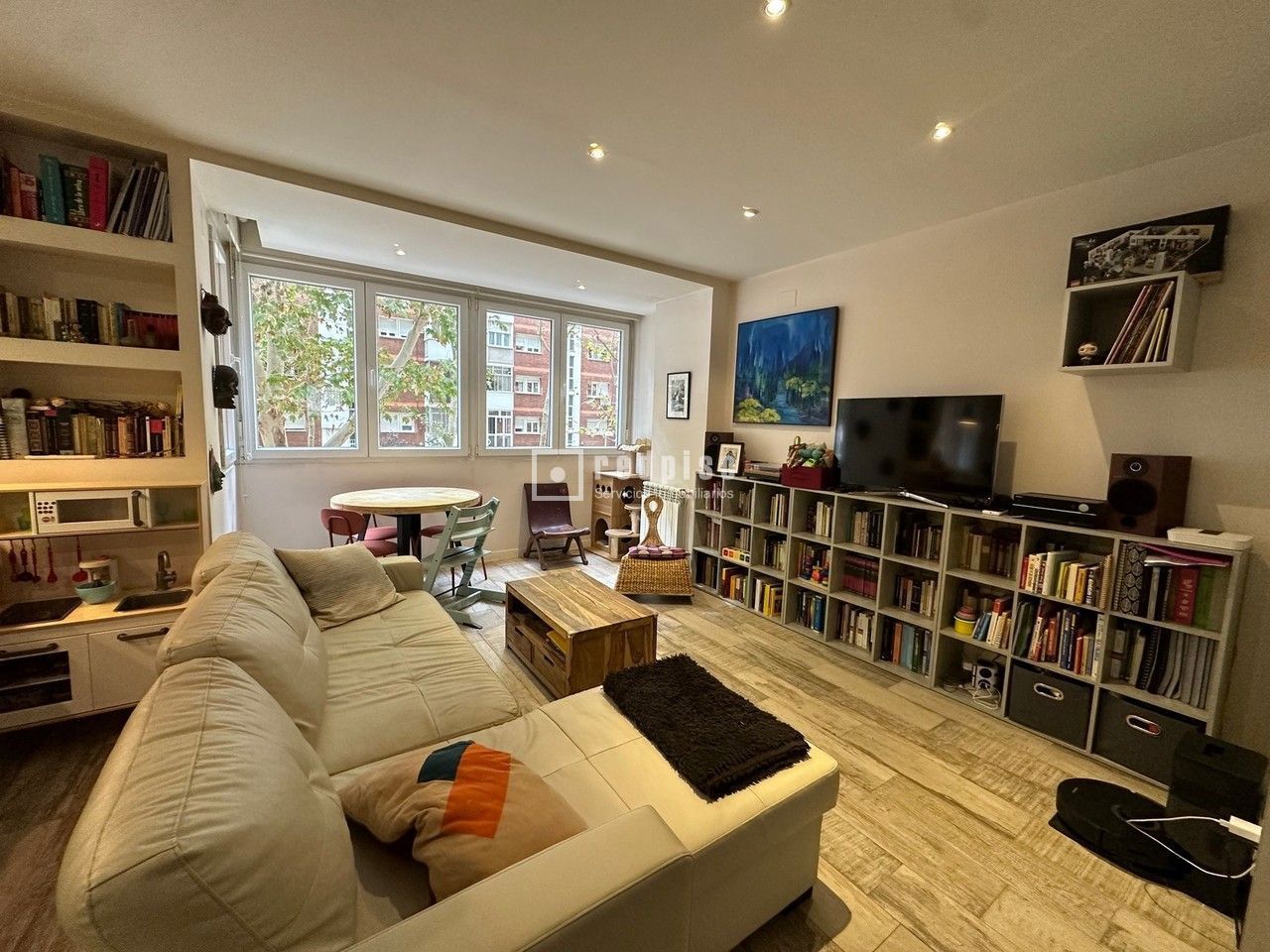 Piso en venta en calle Del Comandante Benítez, Madrid, Madrid 3/18