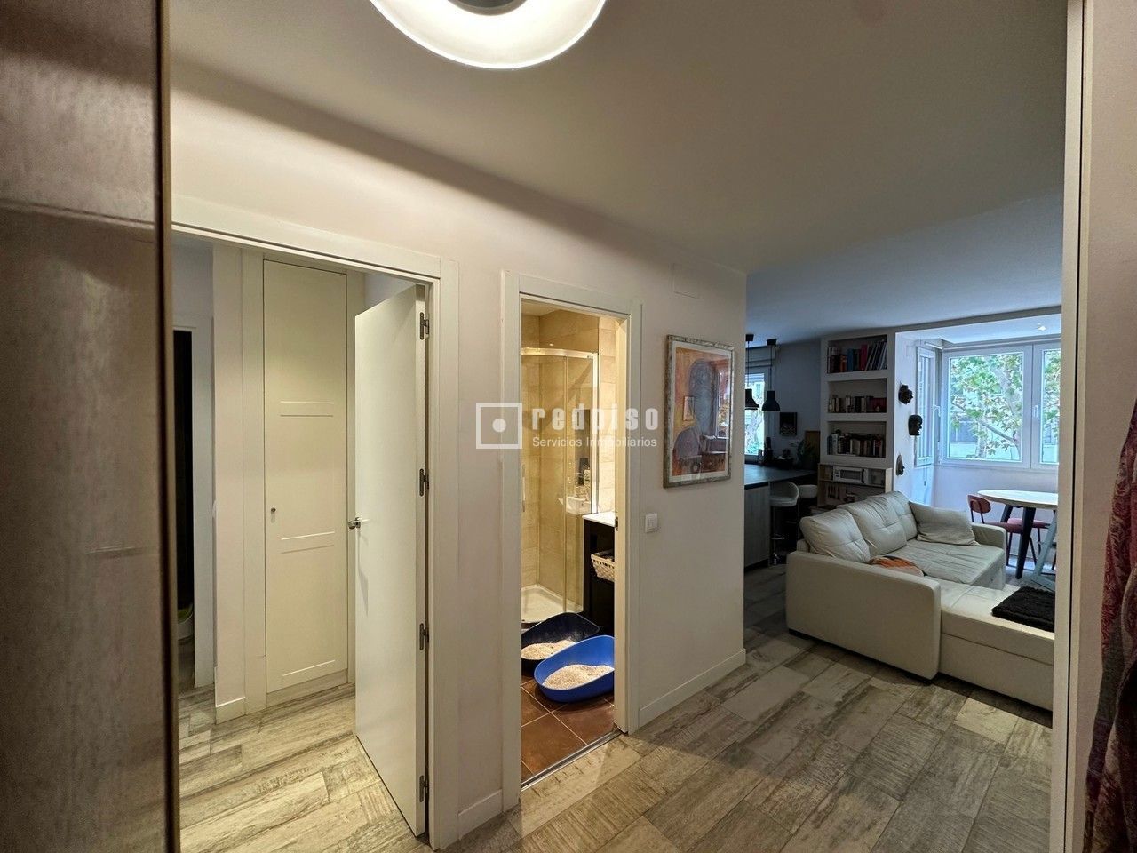 Piso en venta en calle Del Comandante Benítez, Madrid, Madrid 16/18