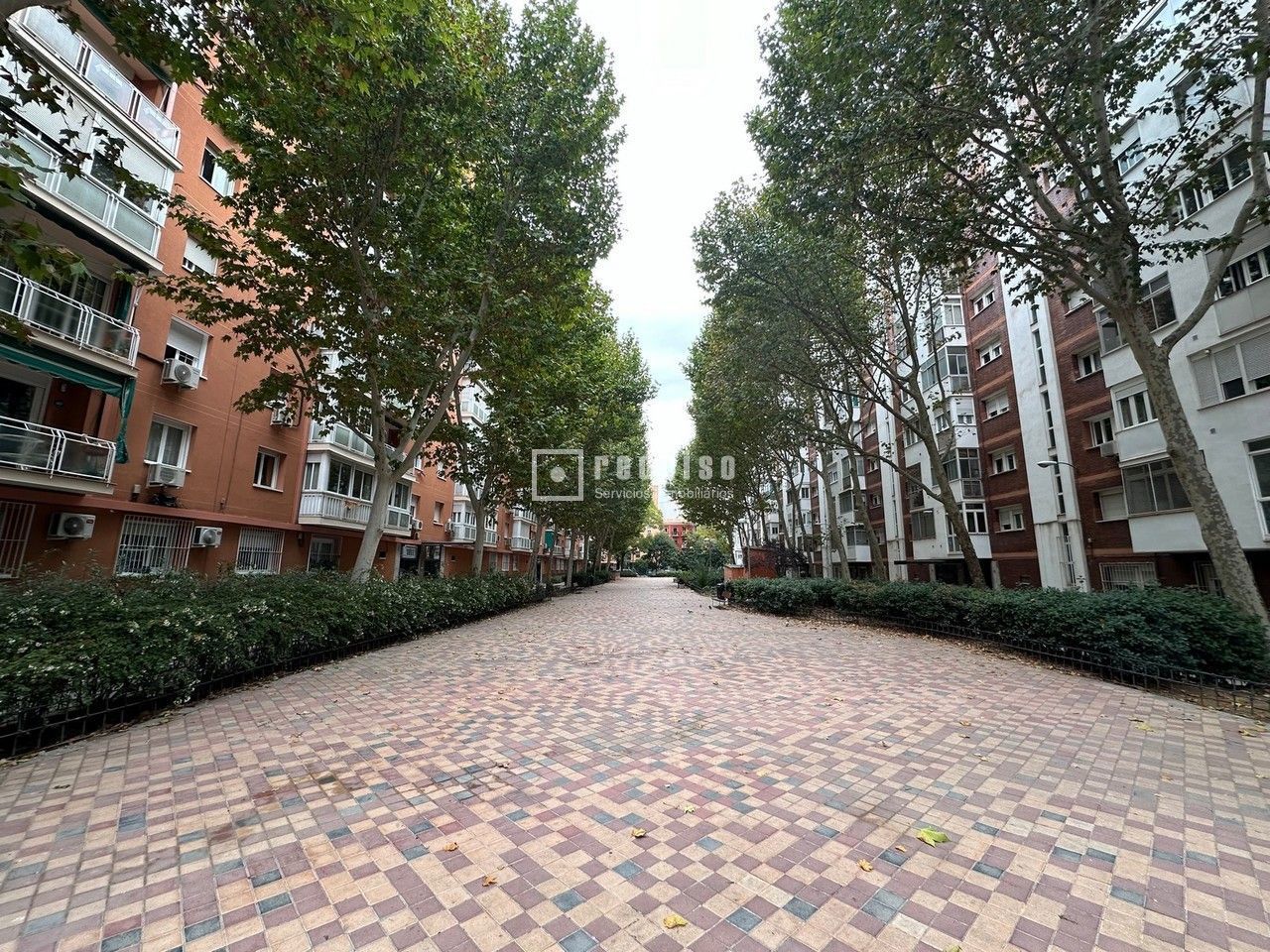 Piso en venta en calle Del Comandante Benítez, Madrid, Madrid 18/18