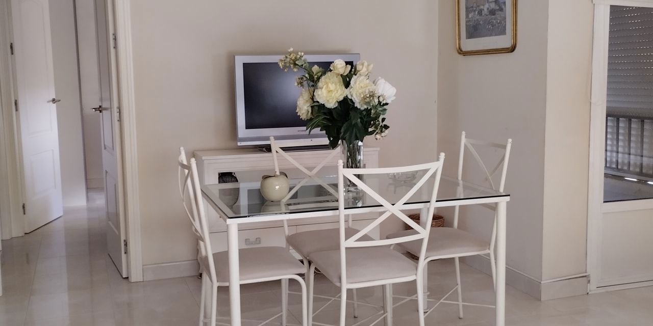 Piso en alquiler en  calle Barberan y Collar, Sevilla  1/1