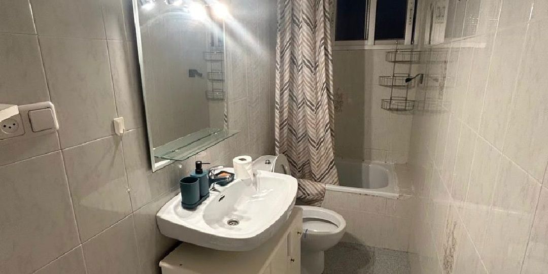 Piso en alquiler en  calle Fiscal Miguel Gutiérrez C, Alicante (Alacant), Alicante  1/1