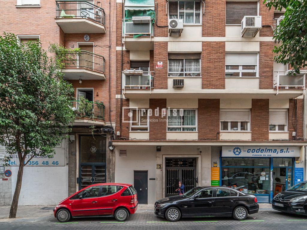 Trastero en venta en  calle de Bocángel, Salamanca, Madrid  16/16