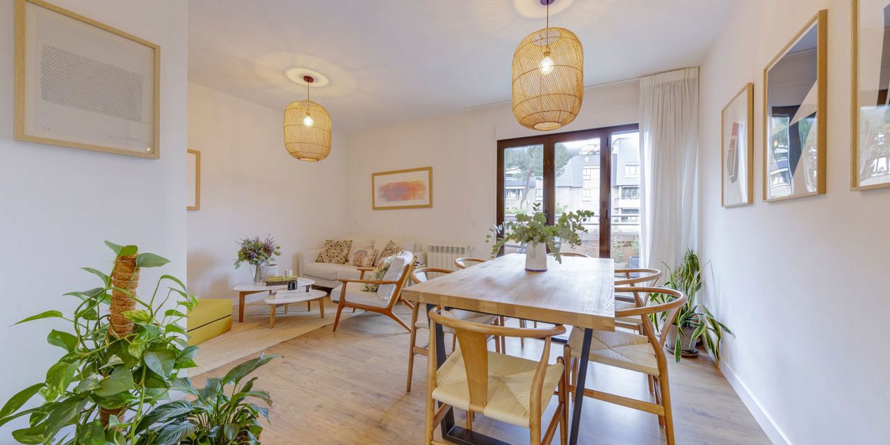 Piso en venta en  Las Rozas de Madrid, Madrid  1/1