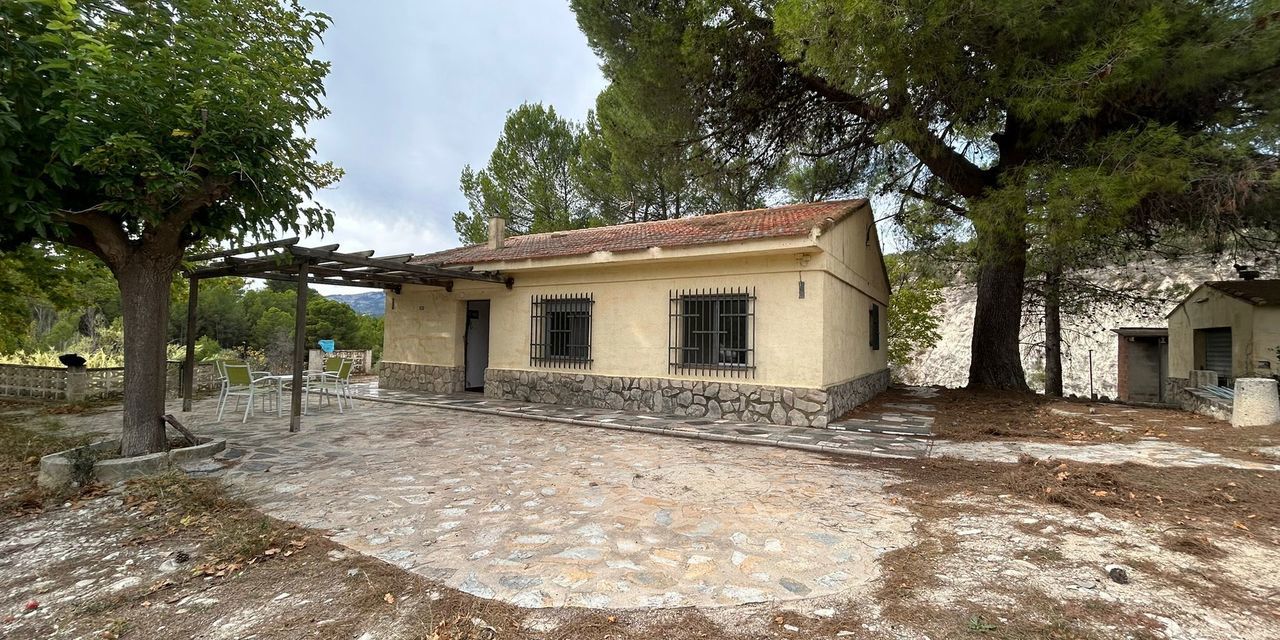 Casa en venta  Cocentaina  1/1