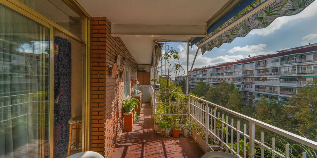 Piso en venta en  Alcorcón, Madrid  1/1