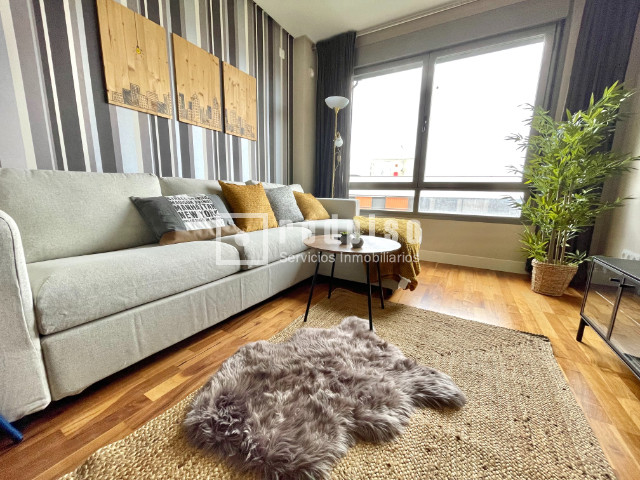 Piso en alquiler en  Las Rozas de Madrid, Madrid  1/1