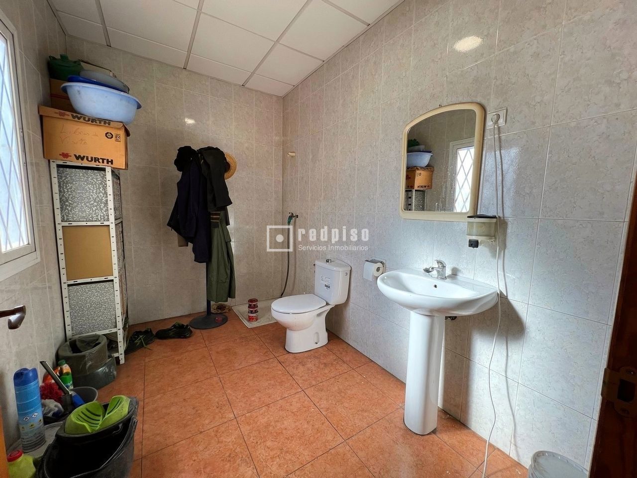 Nave Industrial en venta en  calle Ciro Alegría, Cruz de Humilladero, Málaga  14/17