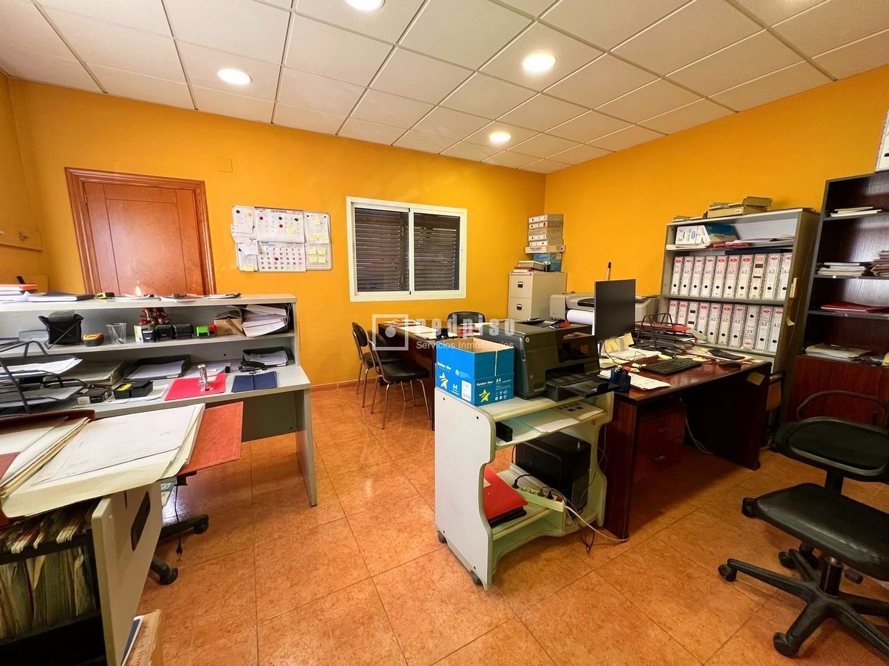 Nave Industrial en venta en  calle Ciro Alegría, Cruz de Humilladero, Málaga  5/17