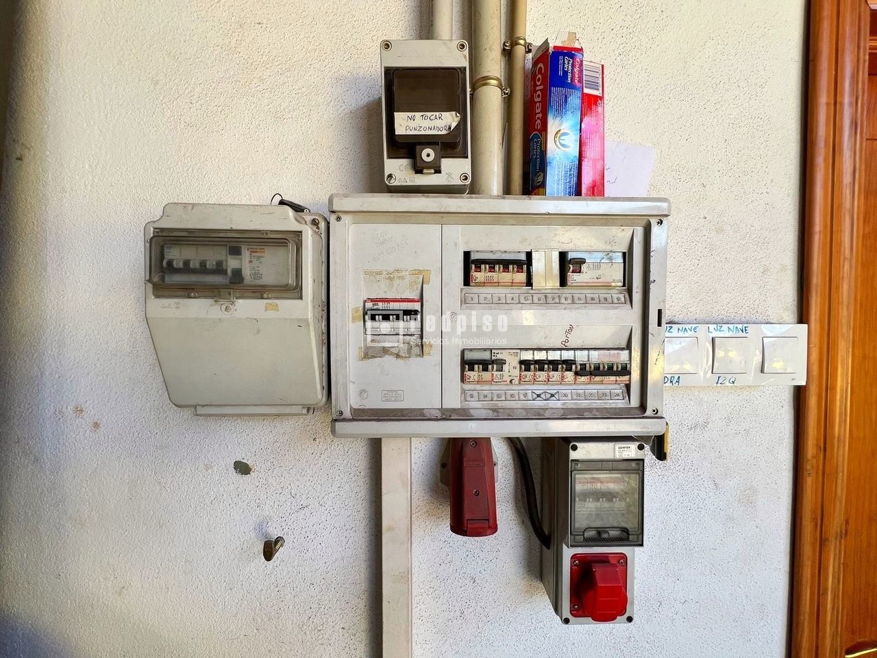 Nave Industrial en venta en  calle Ciro Alegría, Cruz de Humilladero, Málaga  16/17