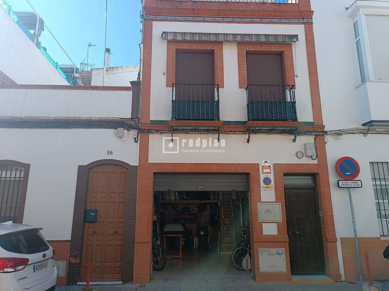 Casa en venta en calle Voluntad, Casco Antiguo, Sevilla 2/55