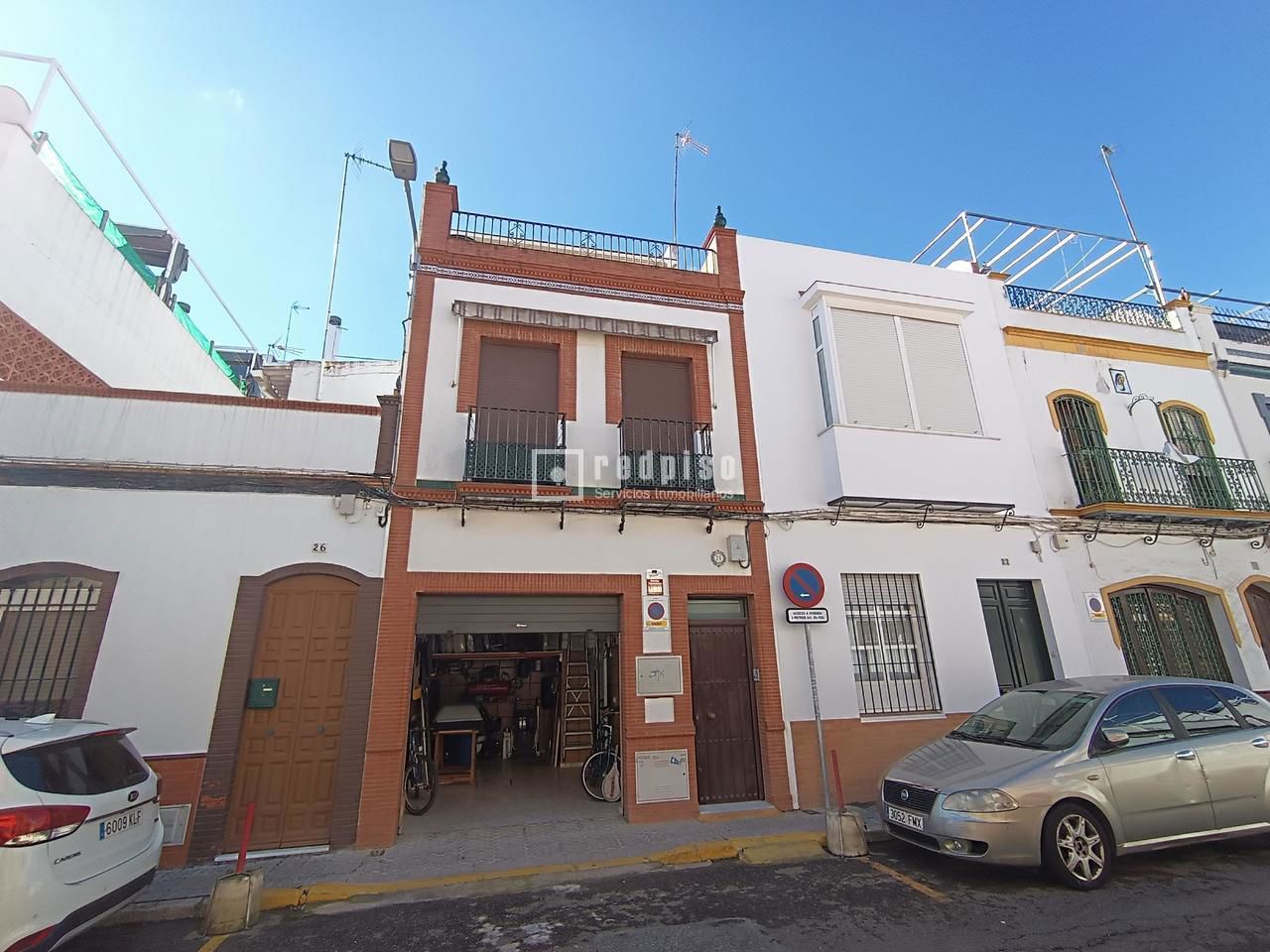 Casa en venta en calle Voluntad, Casco Antiguo, Sevilla 3/55