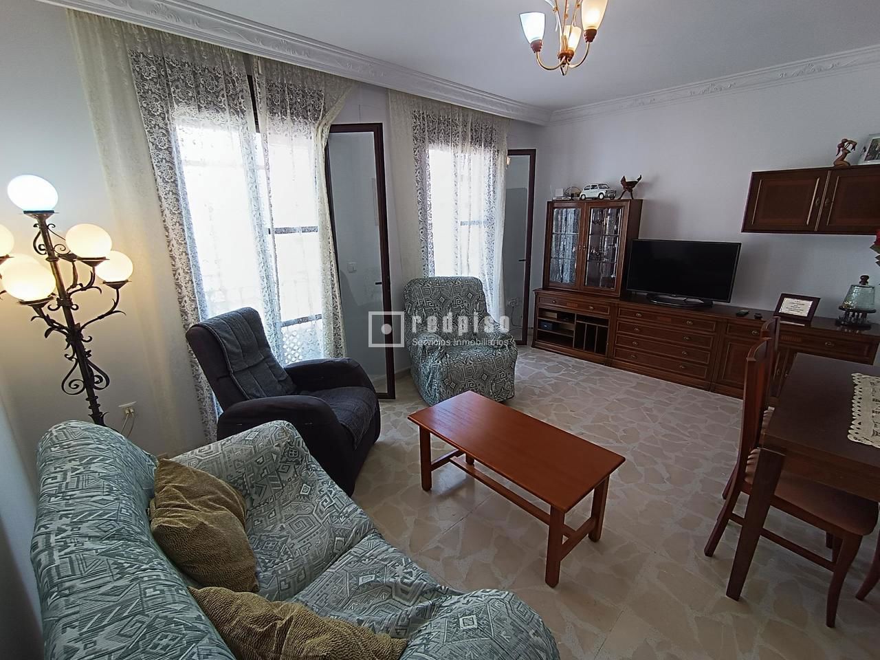 Casa en venta en calle Voluntad, Casco Antiguo, Sevilla 33/55