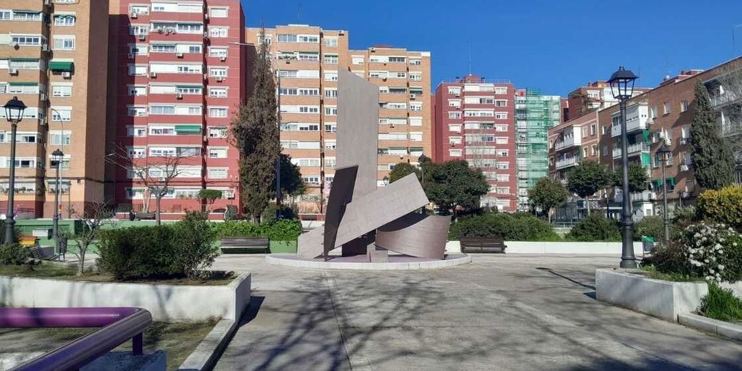 Piso en venta en  Alcorcón, Madrid  1/1