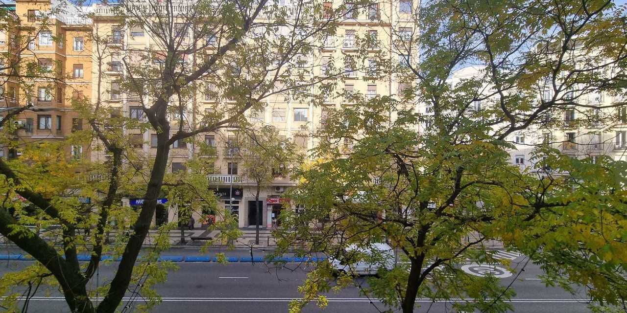 Piso en venta en  calle de Alcalá, Madrid  1/1