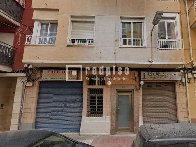 Local en venta en  calle Buenos Aires, La Ñora, Murcia  1/1