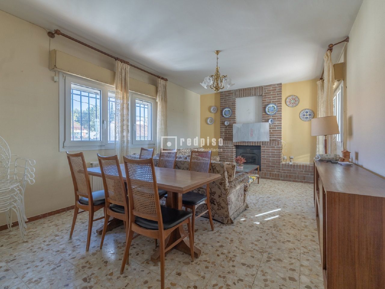 Casa en venta en  calle de las Margaritas, El Álamo, Madrid  3/43