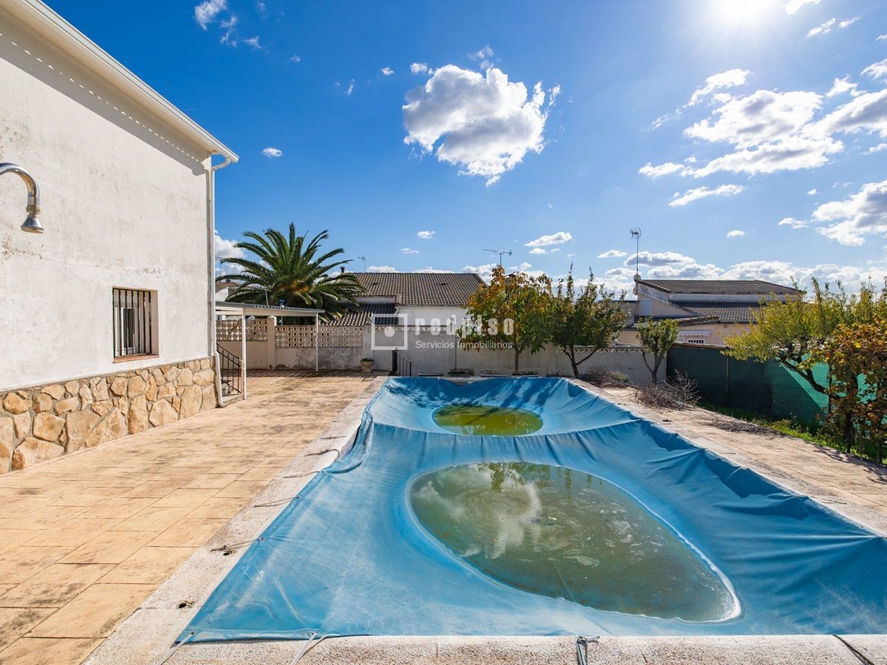 Casa en venta en  calle de las Margaritas, El Álamo, Madrid  34/43