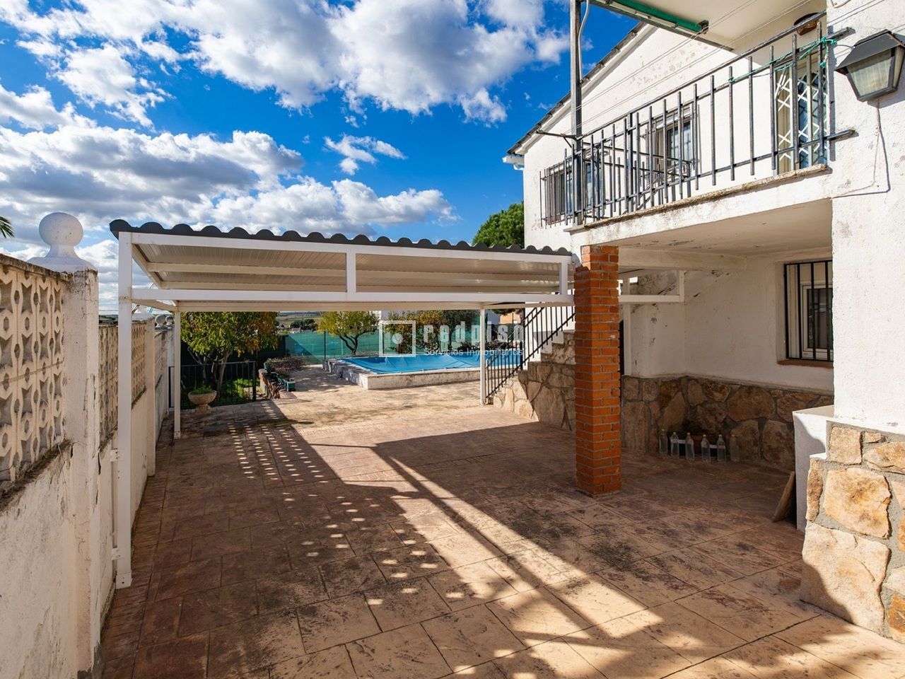 Casa en venta en  calle de las Margaritas, El Álamo, Madrid  40/43