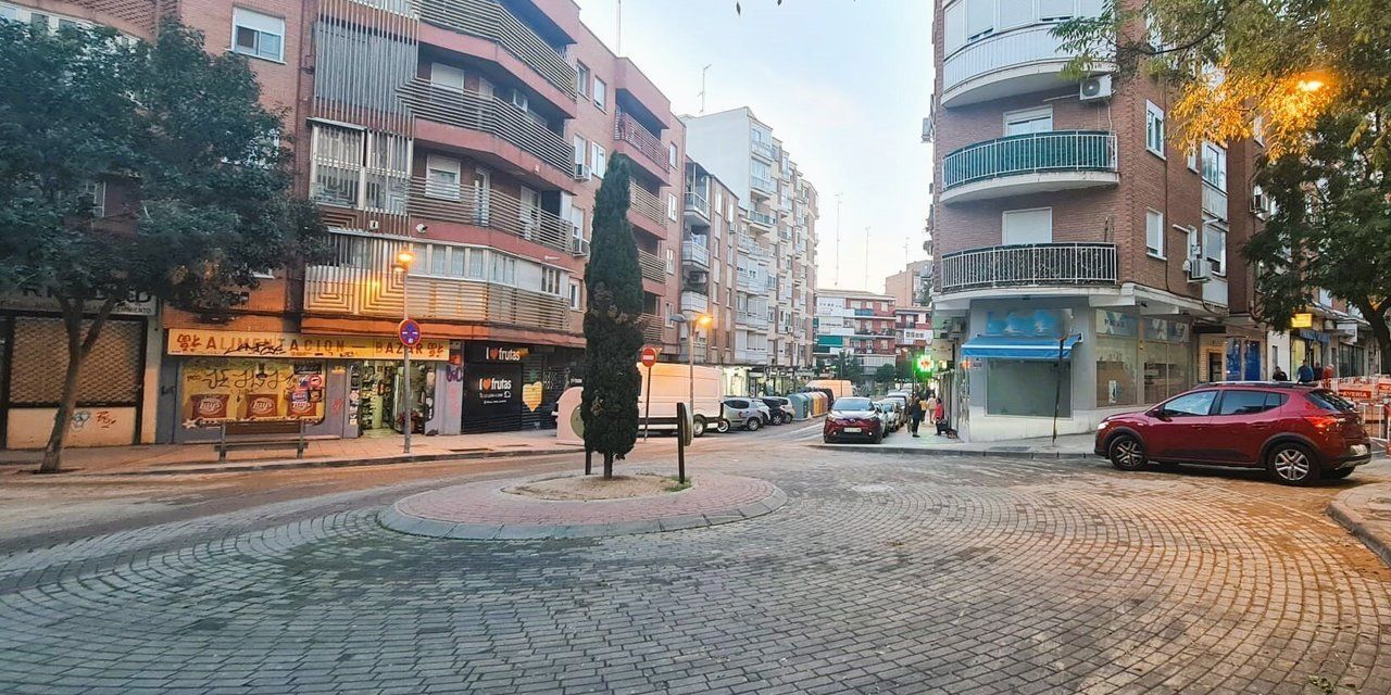 Piso en venta en  Alcorcón, Madrid  1/1