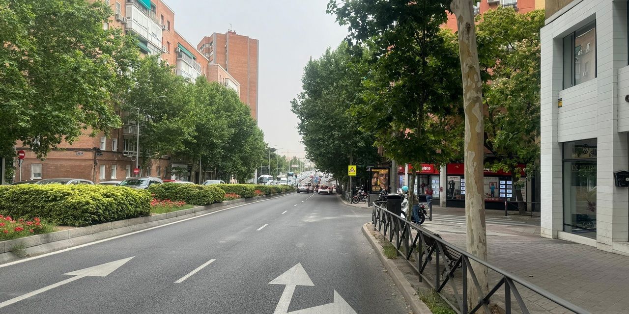 Piso en venta en  paseo de Santa María de la Cabeza, Madrid  1/1