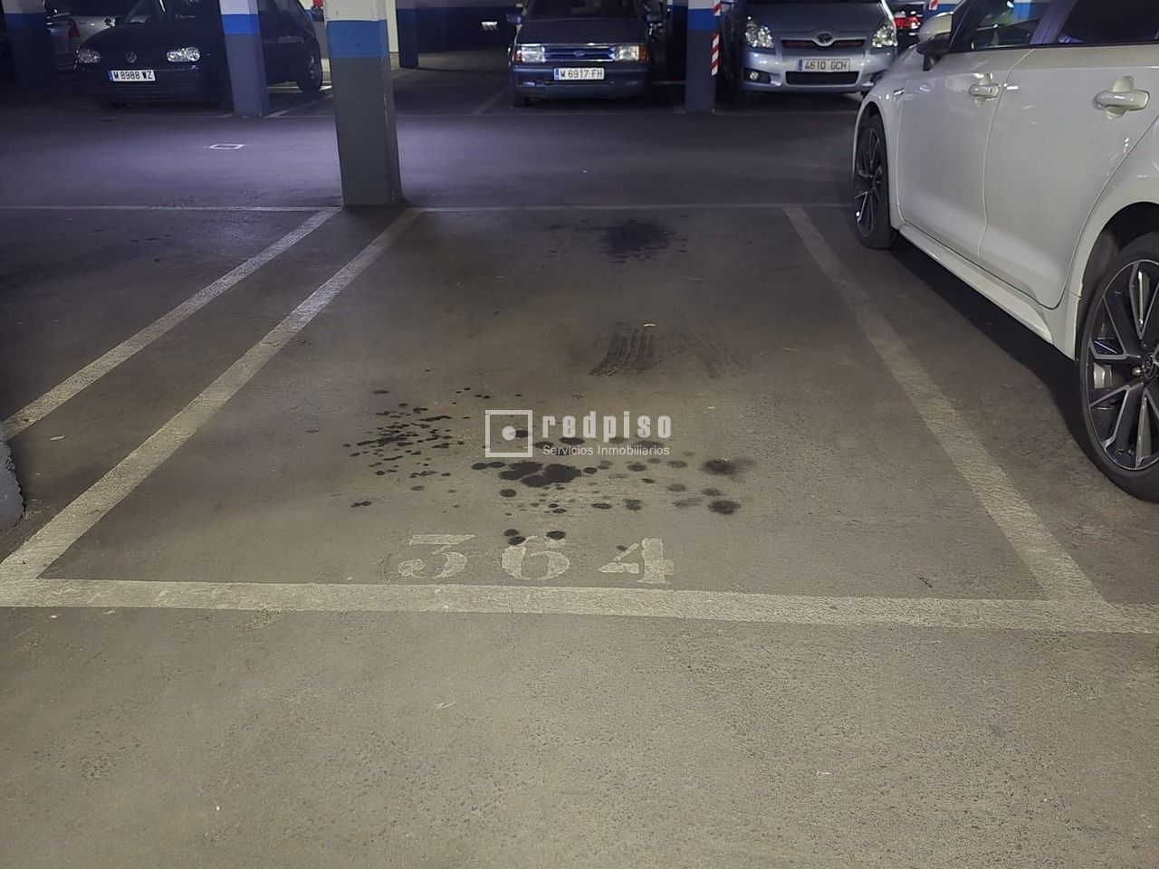 Garaje en venta en Torrejón De Ardoz, Madrid 4/5