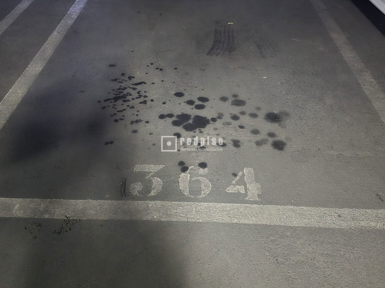 Garaje en venta en Torrejón De Ardoz, Madrid 5/5