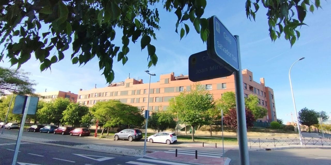 Parking en venta en  avenida de Joan Miro, 9, Torrejón de Ardoz, Madrid  1/1