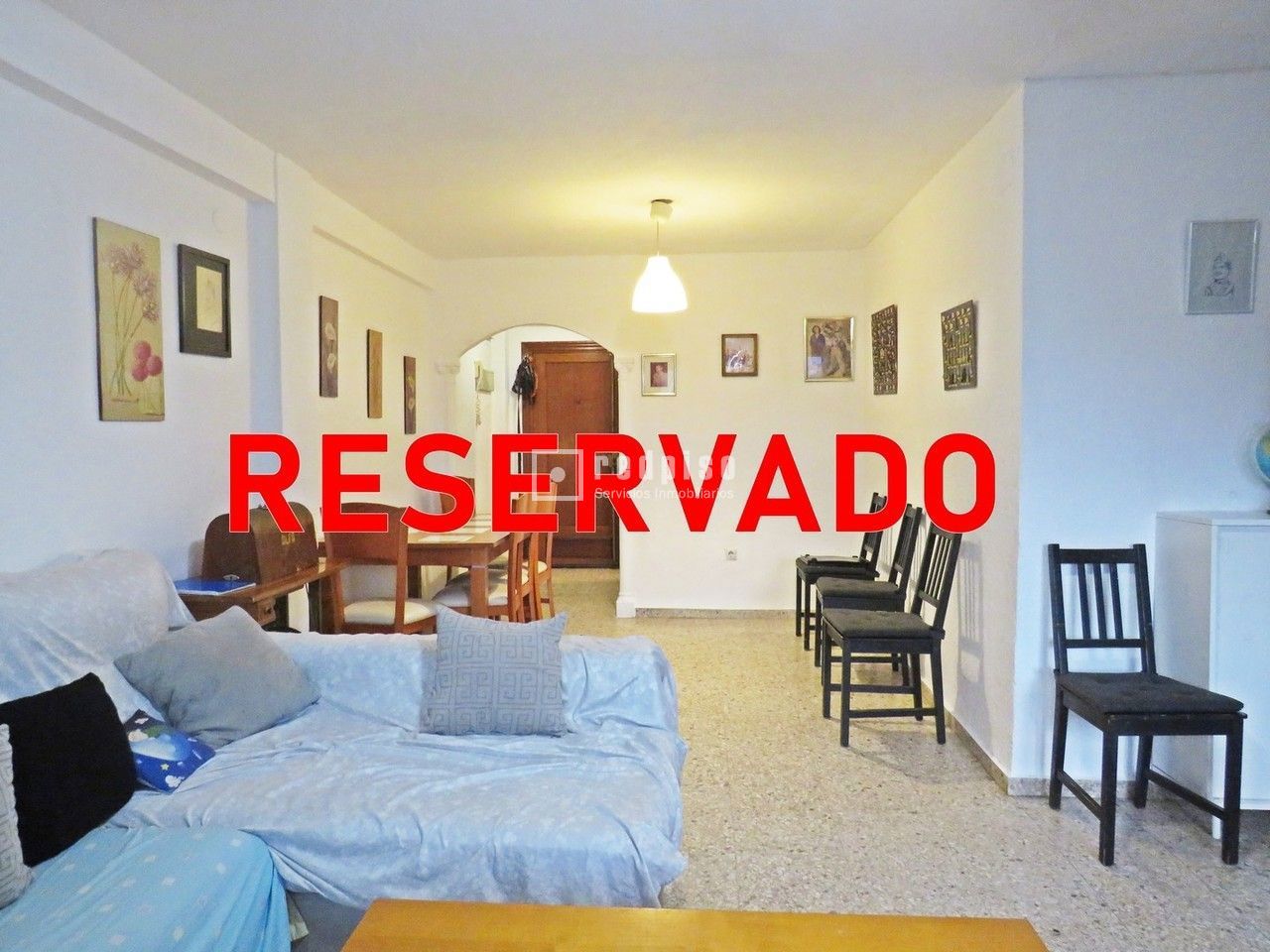 Piso en venta en  Cruz de Humilladero, Málaga  1/1