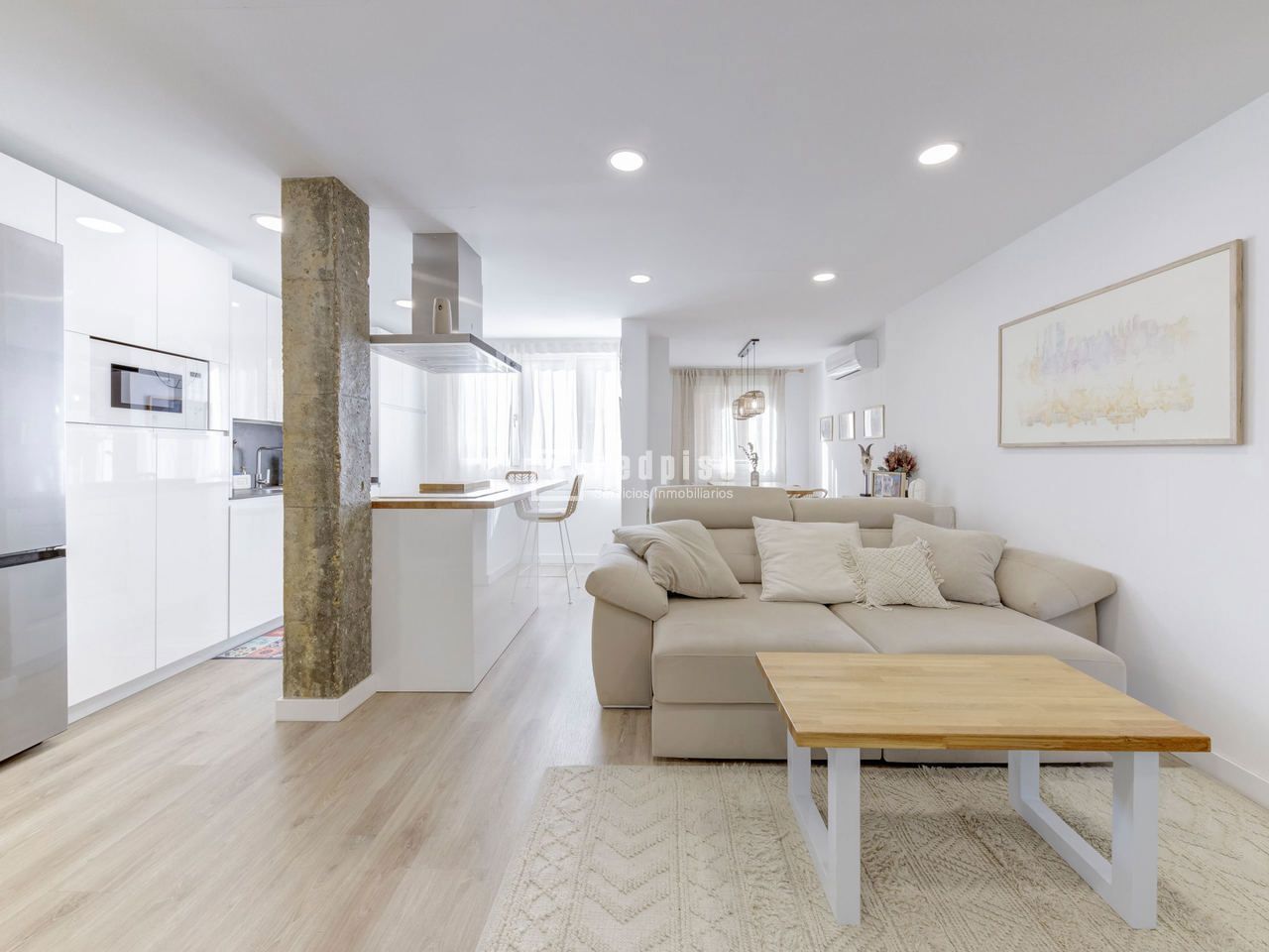 Piso en venta en  Pozuelo de Alarcón, Madrid  3/43