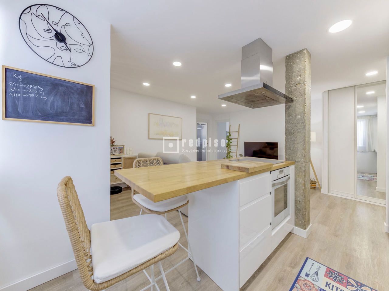 Piso en venta en  Pozuelo de Alarcón, Madrid  17/43
