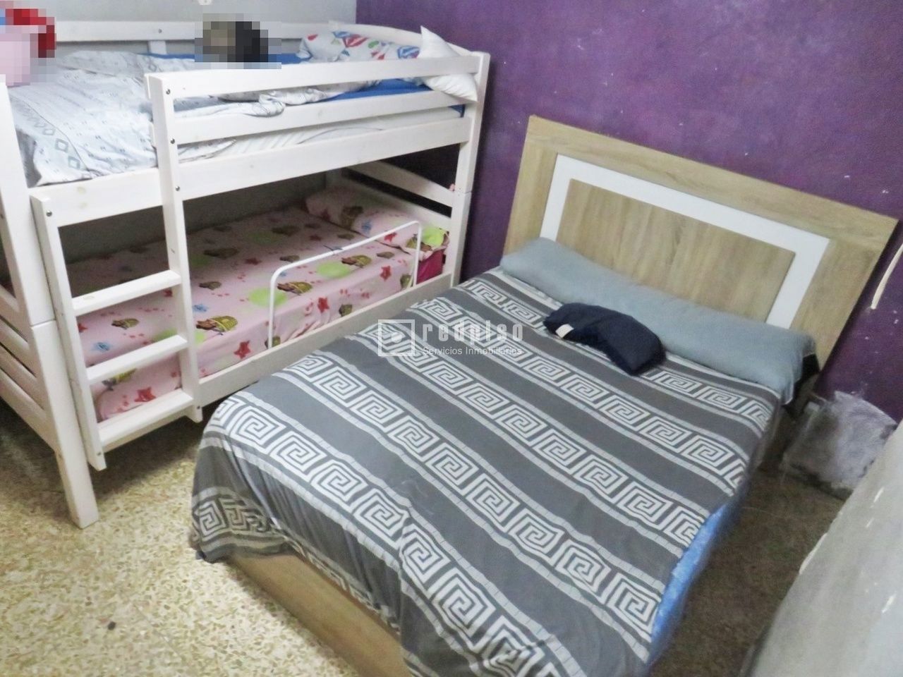 Piso en venta en Cruz De Humilladero, Málaga 5/11