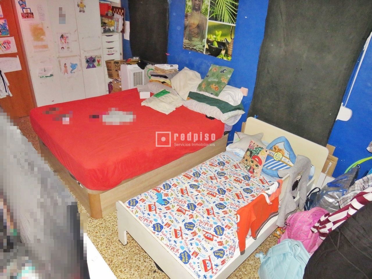 Piso en venta en Cruz De Humilladero, Málaga 9/11