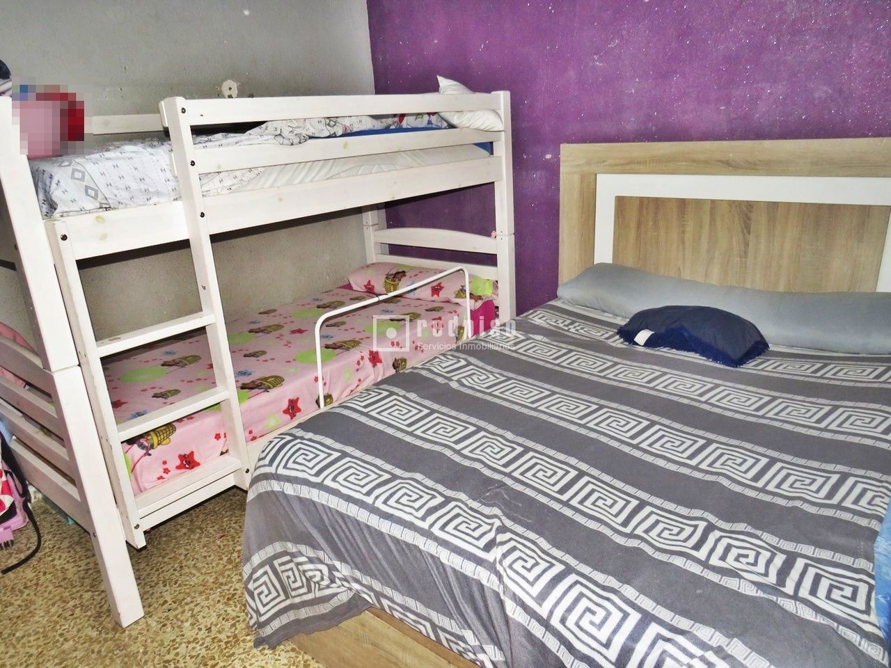 Piso en venta en Cruz De Humilladero, Málaga 4/11