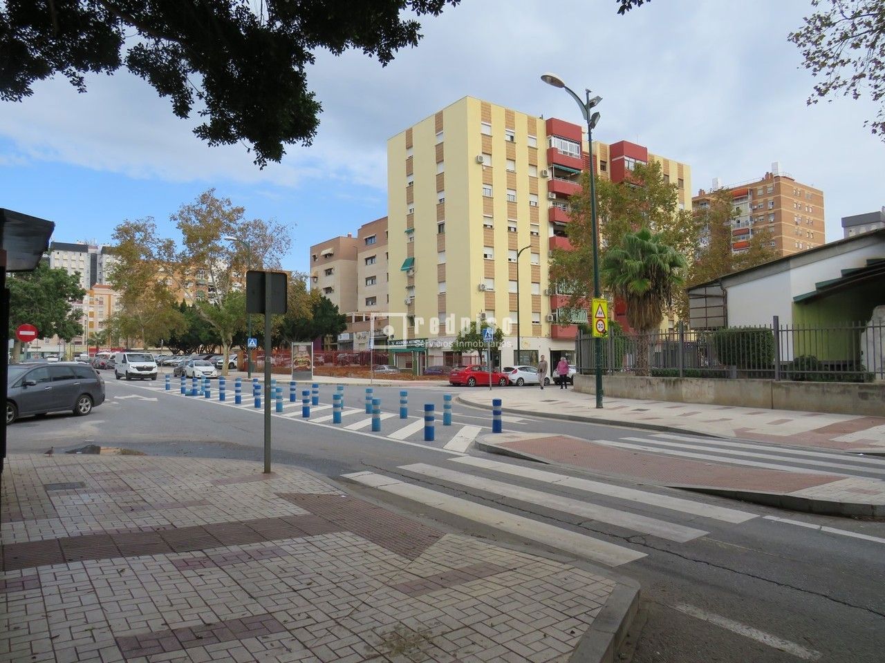 Piso en venta en Cruz De Humilladero, Málaga 3/11