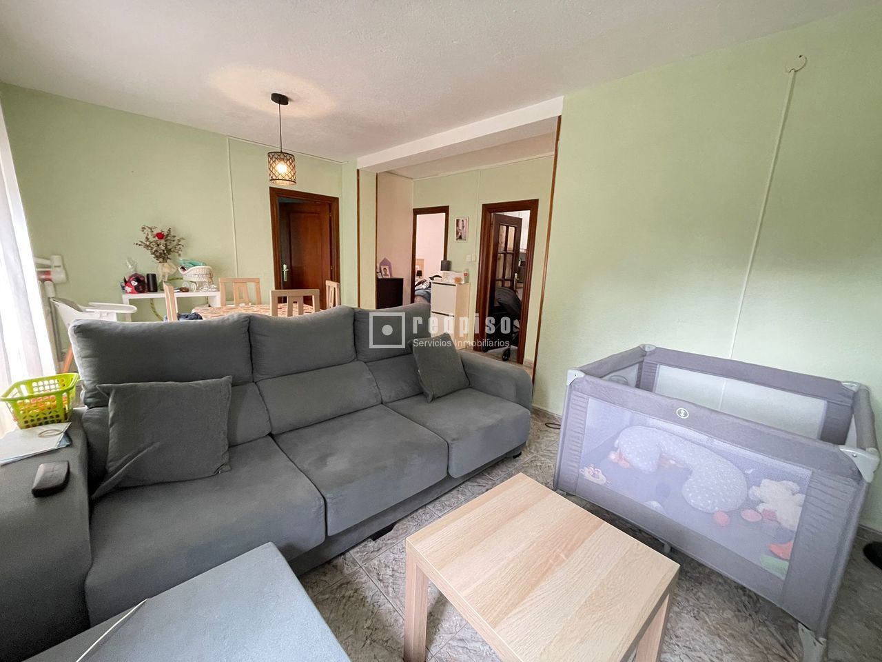 Piso en venta en calle De Godella, Villaverde, Madrid 4/12