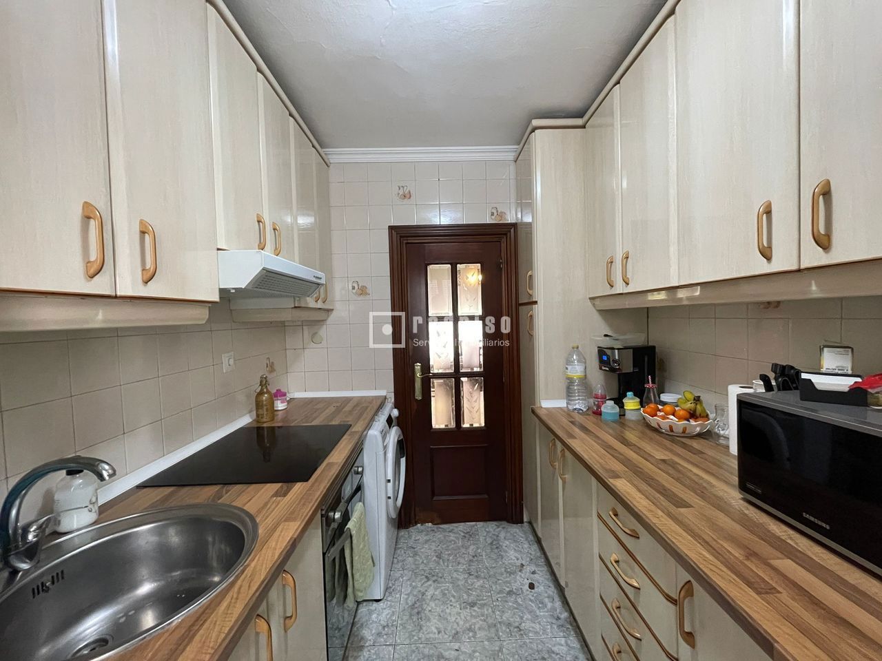 Piso en venta en calle De Godella, Villaverde, Madrid 9/12