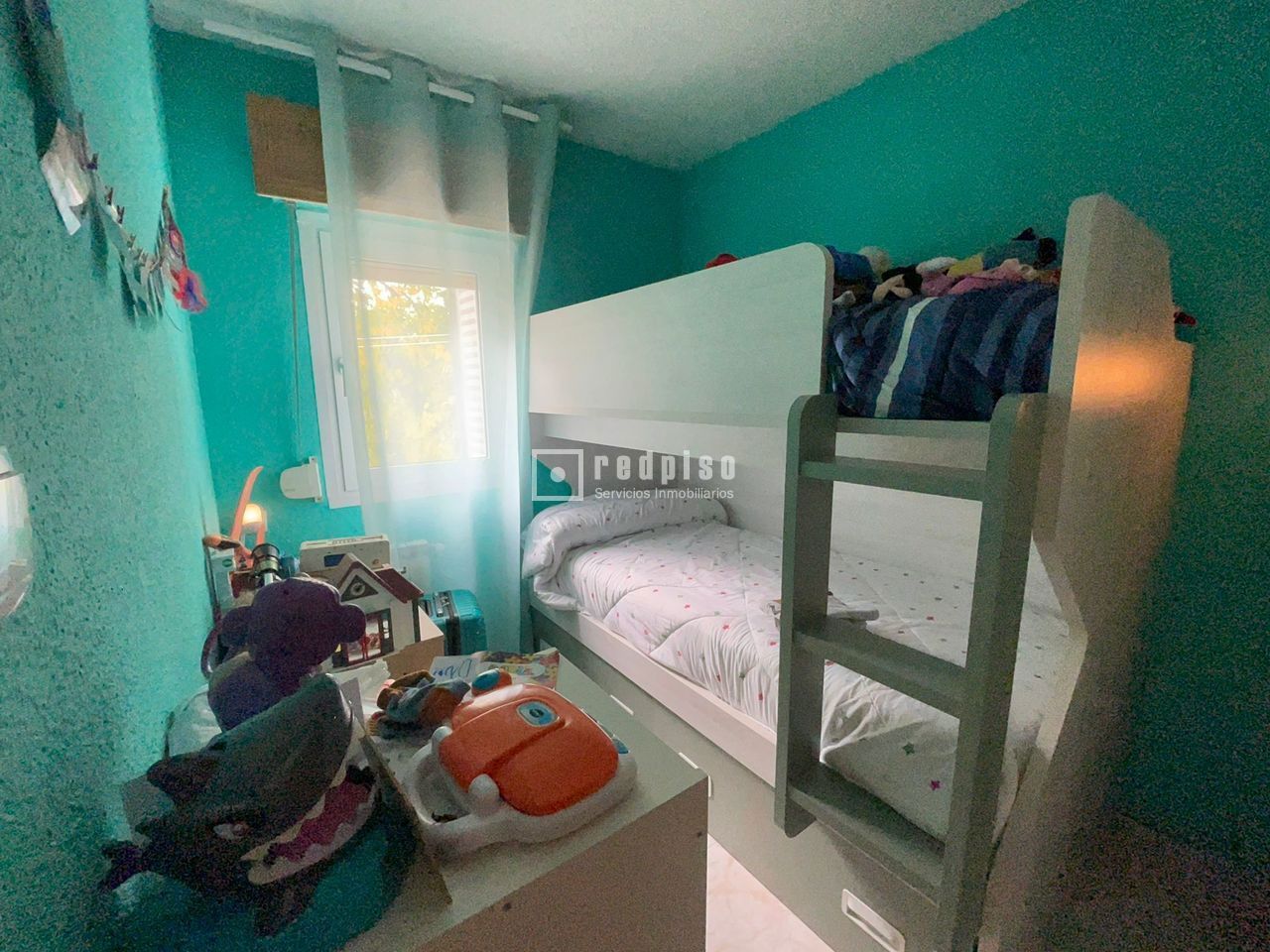 Piso en venta en calle De Godella, Villaverde, Madrid 8/12