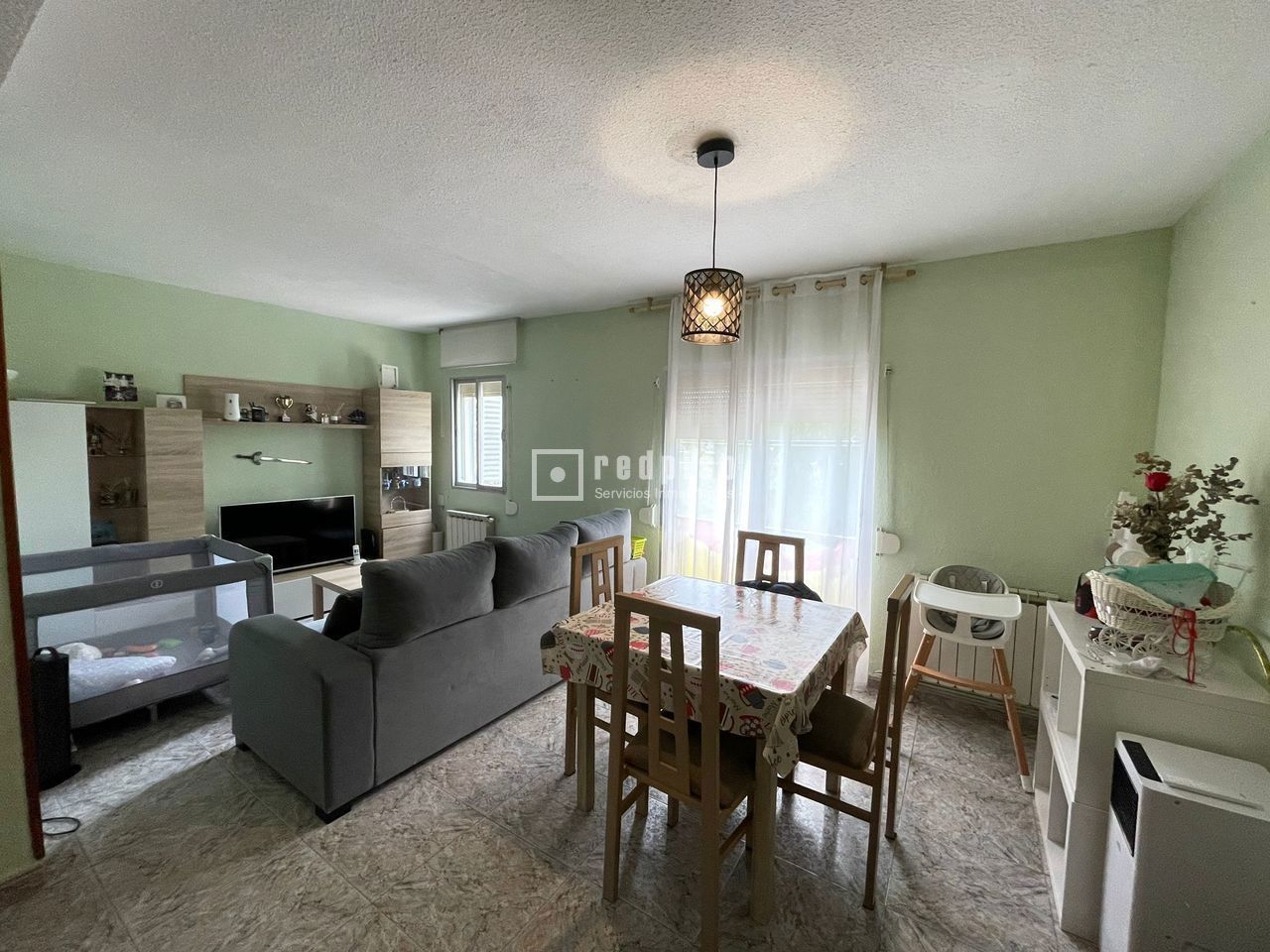 Piso en venta en calle De Godella, Villaverde, Madrid 2/12