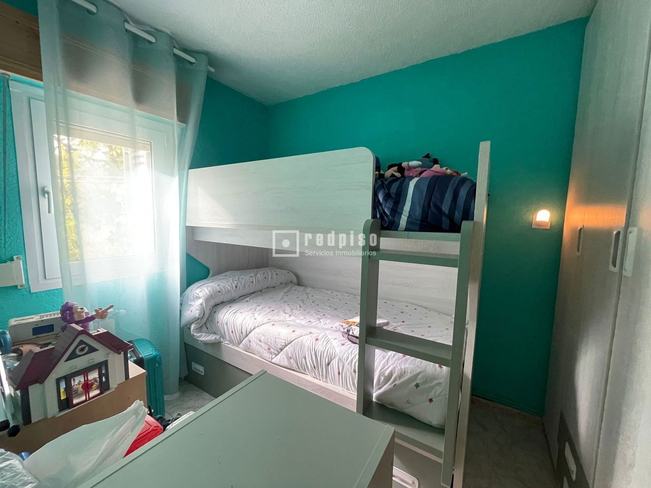 Piso en venta en calle De Godella, Villaverde, Madrid 7/12