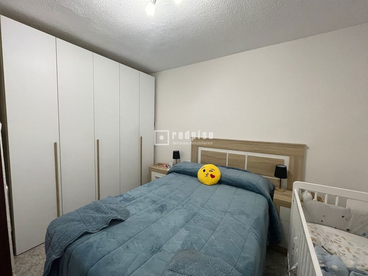 Piso en venta en calle De Godella, Villaverde, Madrid 6/12