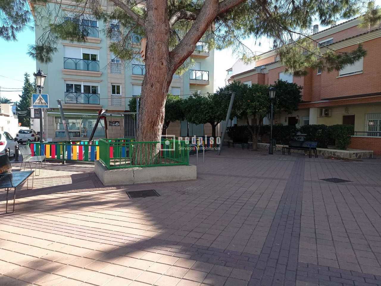 Casa en venta en  calle Policía Nacional Ángel García Rabadán, Murcia  22/22