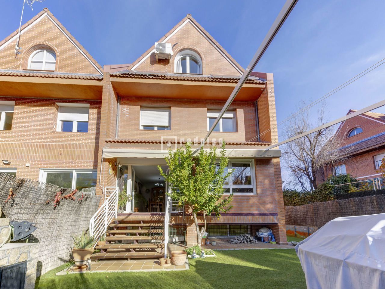 Casa en venta en  Pozuelo de Alarcón, Madrid  1/72