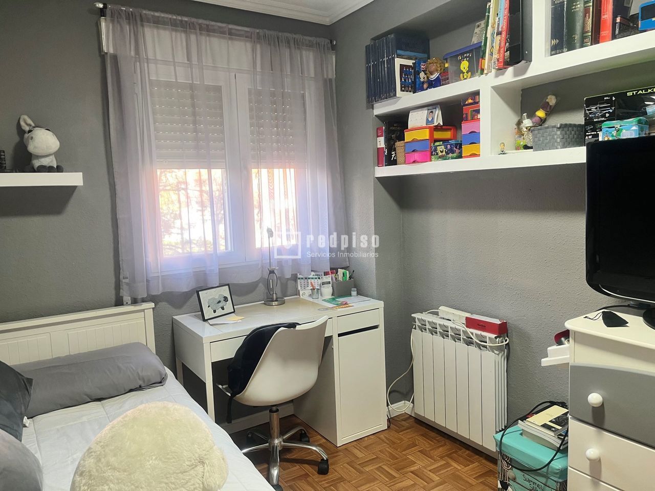 Piso en venta en calle De Blas Cabrera, Madrid, Madrid 14/18