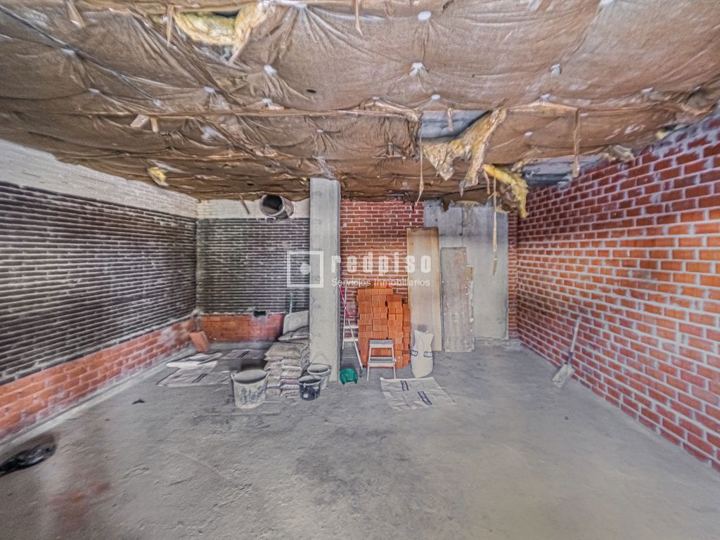 Local en venta en calle Simone De Beauvoir, 1,  Rivas-vaciamadrid, Madrid 8/9