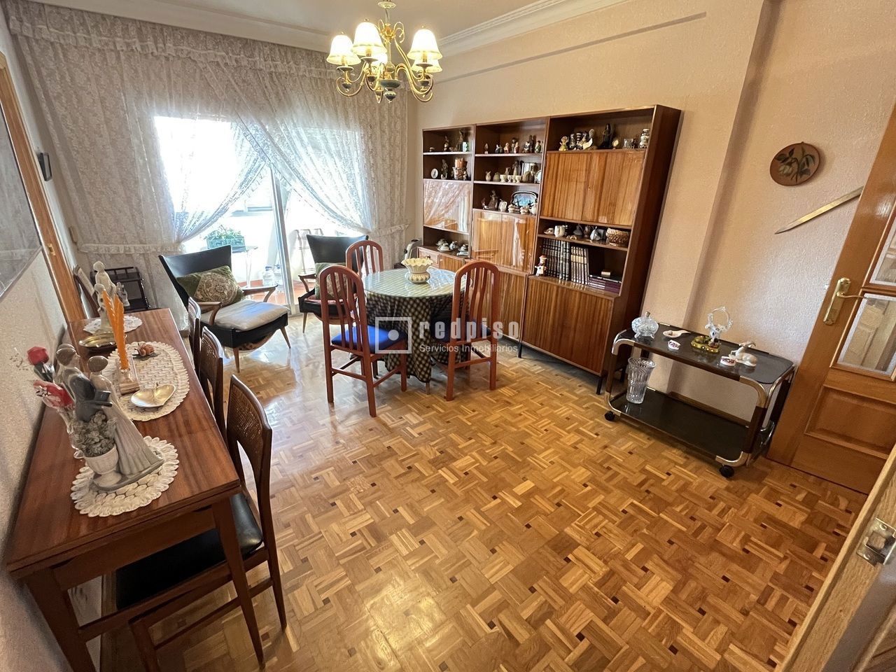 Piso en venta en calle De Rafael Finat, Latina, Madrid 3/15