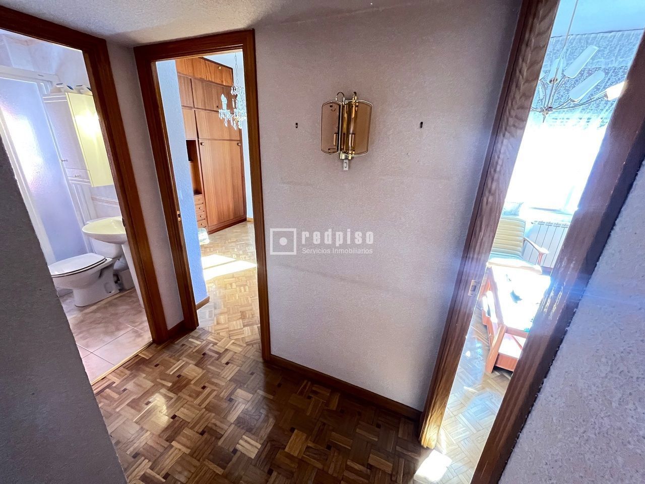 Piso en venta en calle De Rafael Finat, Latina, Madrid 7/15